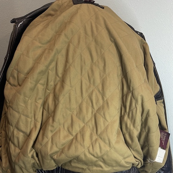 Marc Leather Jacket - Picture 16 of 16